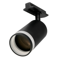 PTR  28 GU10 BL 230V (чёрный) IP20 Jazzway