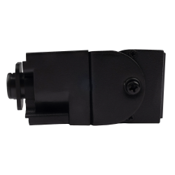 PTR  2120R 20w 3000K 30° BL (чёрный) 280мм IP40 Jazzway