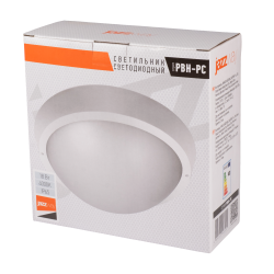PBH - PC- RA SPEC 18W Ra90 4000K WH IP65  Jazzway