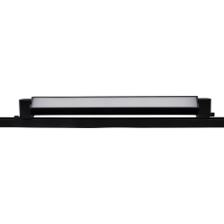 PTR  4324R 24W 4000K 120° BL (чёрный) 470мм IP40 Jazzway