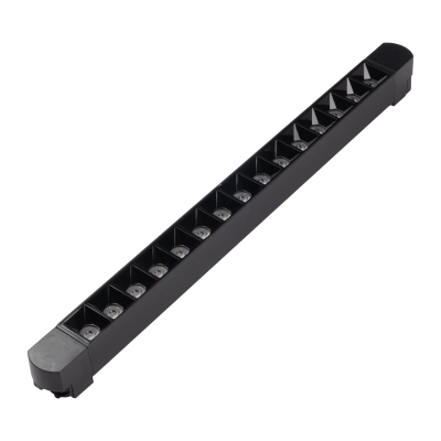 Светильник трековый светодиодный PTR 4230R 30W 4000K 24° BL (чёрный) 480мм IP40 — вид 3