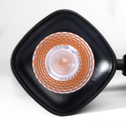 PTR  1615 15w 3000K 24° BL (чёрный) IP40 Jazzway