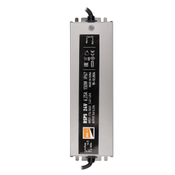 BSPS 24V  6,25A=150W IP67 5 л.гар.Jazzway
