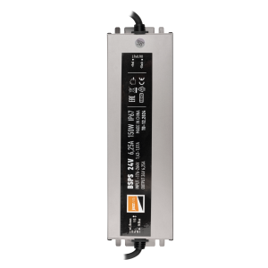 BSPS 24V  6,25A=150W IP67 5 л.гар.Jazzway
