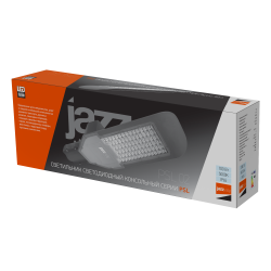 PSL 02 100w 5000K IP65 GR AC85-265V (3г.гар) Jazzway