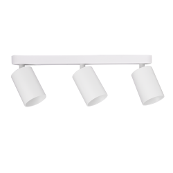 PDL-R 3xGU10  WH 230V IP20 Jazzway
