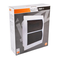 PDB/R 1024 WH (ЩРВ-П-24) IP41 Jazzway