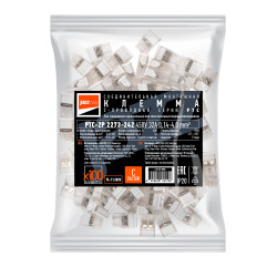 PTC-2P 2273-242 450V 32A 0,5-2.5mm2  / 100 шт./ Jazzway