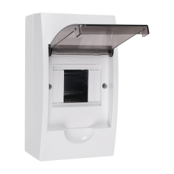 PDB/W 1004 WH (ЩРН-П- 4) IP41 Jazzway