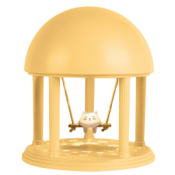 JAZZway КОТИК (желт.)