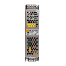 BSPS 24V  4,160A=100W IP20 5 л.гар. Jazzway
