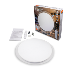 PPB   PLANET DIM 72w 3000K-6500K IP20 D570*78  Jazzway
