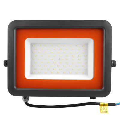 Прожектор светодиодный СДО PFL- S2 - 70w 6500K IP65 — вид 2