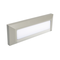 PST/W S230080 5w 4000K  GREY IP65 Jazzway