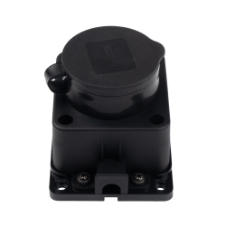 PRC-121-BL 16A 220V IP44 каучук Jazzway