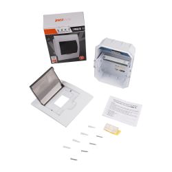 PDB/R 1006 WH (ЩРВ-П- 6) IP41 Jazzway