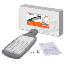 PSL 06  80w SENSOR 5000K IP65 (2г.гар) Jazzway