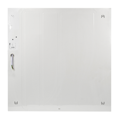 Светильник светодиодный ДВО PPL 588/G Prisma 36w 6500K WHITE IP40 