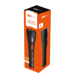 JAZZway Accu2-L1W-bk, Li-Ion