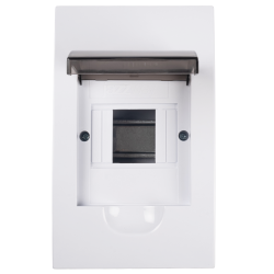 PDB/R 1004 WH (ЩРВ-П- 4) IP41 Jazzway