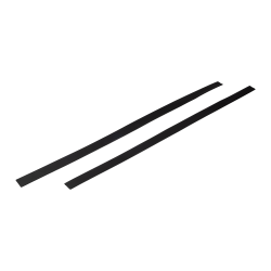 PTT   20/10-100-20 BL (ТУТнг 20/10) черная 1м (20 шт/уп)  Jazzway