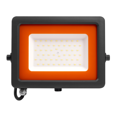 Прожектор светодиодный СДО PFL- S2 - 50w 6500K IP65 — вид 2