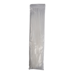 PCT 4,8x400-100WH PA6.6 Jazzway (100 шт/уп)