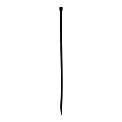 Кабельная стяжка PCT 4,8x250-100BL PA6.6 Jazzway (100 шт/уп) — вид 4