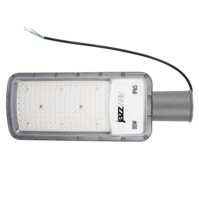 Светильник консольный ДКУ PSL 07 80w 5000K GR IP65 (3г.гар) — вид 2