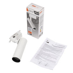 PTR  0610 10w 4000K 24° WH (белый) IP40 Jazzway
