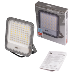 PFL- S4-   50w 6500K 80°  IP65  Jazzway