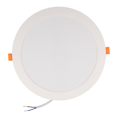 Светильник светодиодный встраиваемый PLED DL7 24w 4000K WH IP54 — вид 2