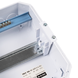 PDB/R 1006 WH (ЩРВ-П- 6) IP41 Jazzway