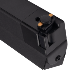 PTR  2120R 20w 3000K 30° BL (чёрный) 280мм IP40 Jazzway
