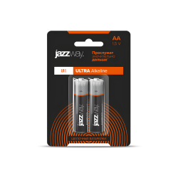 JAZZway  LR6 ULTRA Alkaline BL- 2