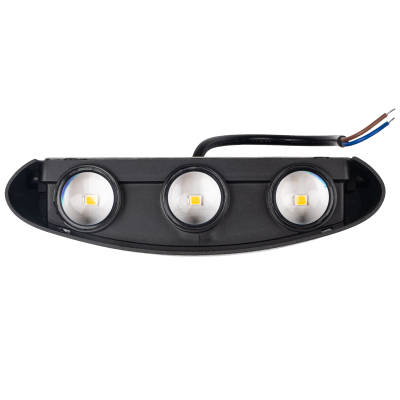 Светильник архитектурный светодиодный PWL-81170 6W+4W 4000K BL 230V IP54 — вид 4