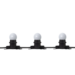 PBL-S60/ L18+1.5 Black E27 (универс.крепл) IP65 Jazzway
