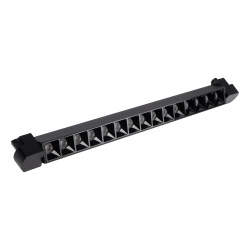 PTR  4230R 30W 4000K 24° BL (чёрный) 480мм IP40 Jazzway