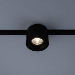 MTR16  3208  8w 4000K 25° BL (чёрный) IP20 Jazzway 