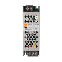 BSPS 24V  2,50A= 60W IP20 5 л.гар. Jazzway