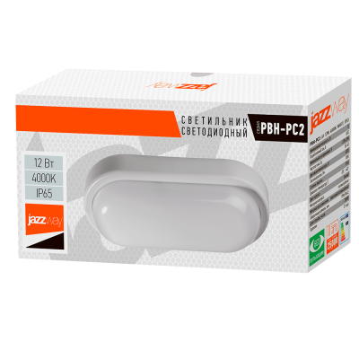Светильник светодиодный ЖКХ PBH - PC2-OA 12W 4000K WHITE IP65 — вид 4