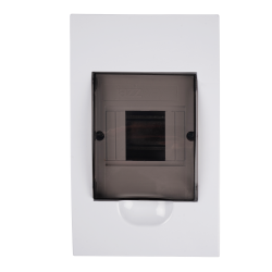 PDB/R 1004 WH (ЩРВ-П- 4) IP41 Jazzway