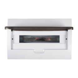 PDB/R 1018 WH (ЩРВ-П-18) IP41 Jazzway
