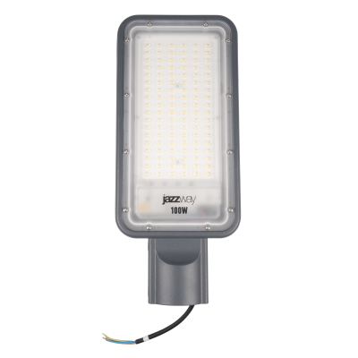 Светильник консольный ДКУ PSL 08 100w 5000K GR 140/70° IP65 (3г.гар) — вид 2