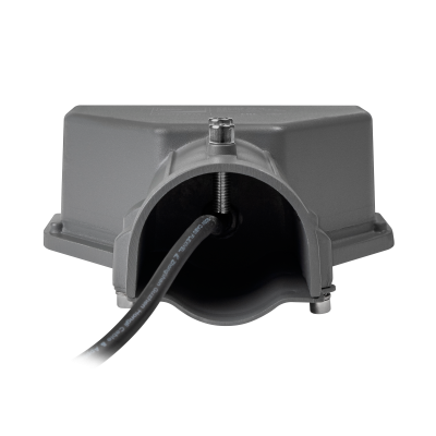 Светильник консольный ДКУ PSL 02 80w 4000K IP65 GR AC85-265V (3г.гар) — вид 5