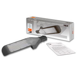PSL 02  100w 4000K IP65 GR AC85-265V (3г.гар) Jazzway