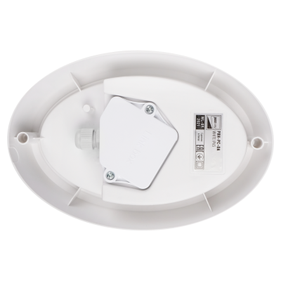 Светильник светодиодный ЖКХ PBH - PC- OA 12W 4000K WHITE IP65 — вид 3