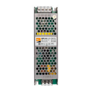 BSPS 24V  6,25A=150W IP20 5 л.гар. Jazzway