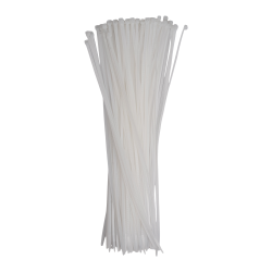 PCT 4,8x400-100WH PA6.6 Jazzway (100 шт/уп)