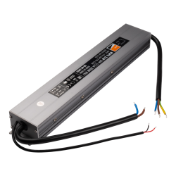 BSPS 24V DIM  300W=12,50A диммируемый  IP67 5 л.гар. Jazzway
